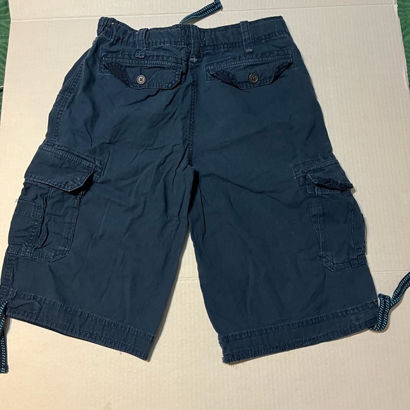 Boy’s White Cargo Shorts - Picture 7 of 7